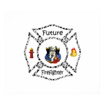 Future FF Dalmation posters