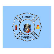 Future FF Dalmation posters