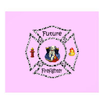 Future FF Dalmation posters
