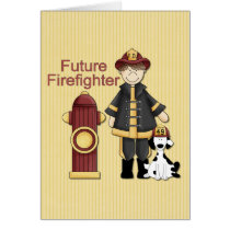 Future Fighterfighter Boy cards