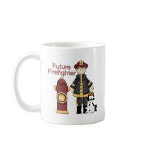 Future Fighterfighter Boy mugs by naturetees Future Fighterfighter Boy mugs