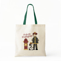 Future Fighterfighter Girl bags by naturetees Future Fighterfighter Girl bags