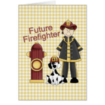 Future Fighterfighter Girl cards