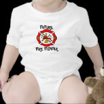 FUTURE FIRE FIGHTER 3 t-shirts