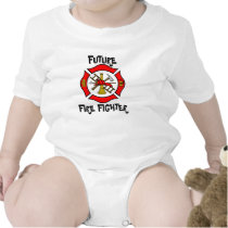 FUTURE FIRE FIGHTER 3 t-shirts
