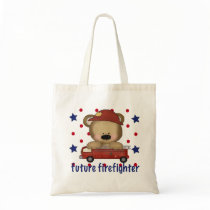 Future Firefighter bags by ifbabycouldtalk Future Firefighter bags