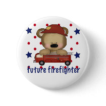 Future Firefighter buttons by ifbabycouldtalk Future Firefighter buttons