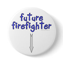 future firefighter buttons by SmartAssProducts future firefighter buttons