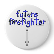 future firefighter buttons by SmartAssProducts future firefighter buttons