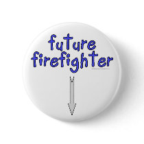 future firefighter buttons by SmartAssProducts future firefighter buttons