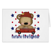 Future Firefighter cards