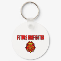 Future Firefighter keychains by TheFamousLabel Future Firefighter keychains