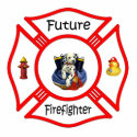 Future Firefighter photo sculptures