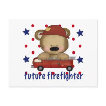 Future Firefighter postcards by ifbabycouldtalk Future Firefighter postcards
