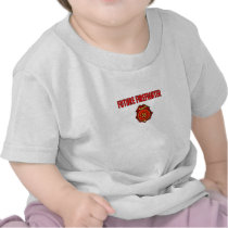 Future Firefighter T-Shirt