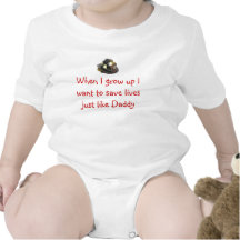 Future Firefighter T Shirts