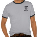 Future Firefighter t-shirts