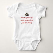 Future Firefighter  t-shirts