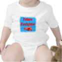 future firefighter t-shirts
