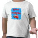future firefighter t-shirts