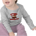 Future Firefighter t-shirts