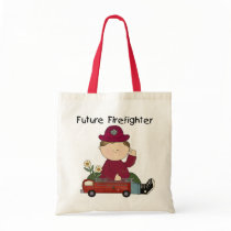 Future Firefighter Tshirts and Gifts bags