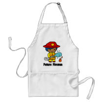Future Fireman aprons