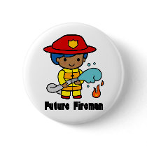 Future Fireman buttons