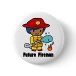 Future Fireman buttons