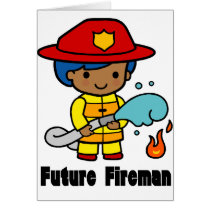 Future Fireman cards