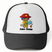 Future Fireman hats by aesthete Future Fireman hats