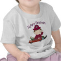 Future Fireman T-Shirt by notecardgirl Future Fireman T-Shirt