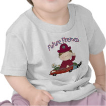 Future Fireman T-Shirt