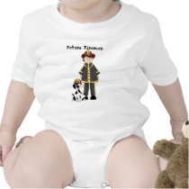 Future Fireman t-shirts