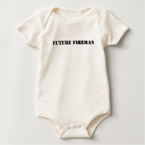 Future Fireman t-shirts