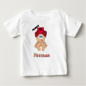 Future fireman t-shirts by cimmerrian Future fireman t-shirts