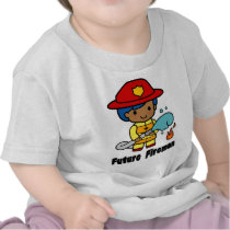 Future Fireman t-shirts