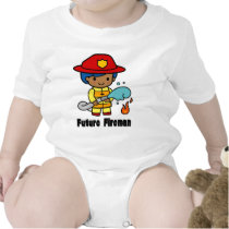 Future Fireman t-shirts