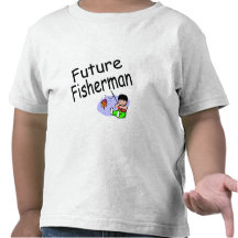 Future Fisherman Shirt