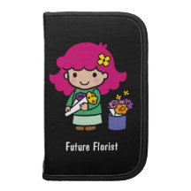 Future Florist Folio Planners