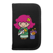 Future Florist Folio Planners