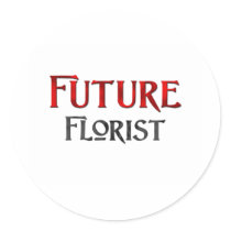 Future Florist stickers