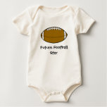 Future Football Star baby kids Tee Shirt