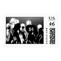 Future football stars postage