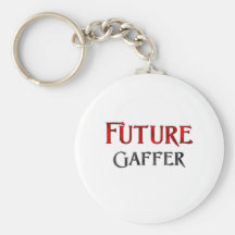 Future Gaffer Keychain