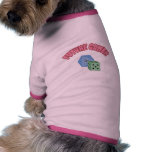 Future Gamer - Red &amp; Dice Dog Shirt