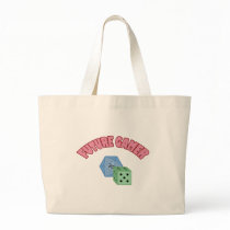 Future Gamer - Red & Dice bags