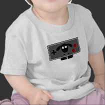 Future Gamer Sheep Shirt t-shirts