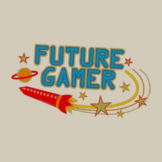 Future Gamer shirt