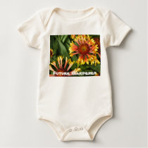 Future Gardener Baby Shirt